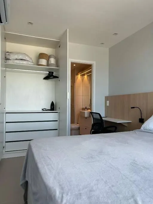 Апартаменты Meu Flat No Coracao De Ресифи