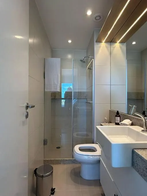 Апартаменты Meu Flat No Coracao De Ресифи Бразилия