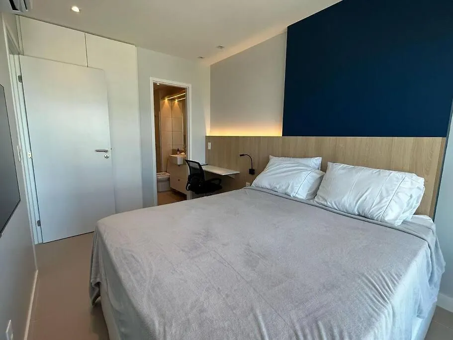 Апартаменты Meu Flat No Coracao De Ресифи