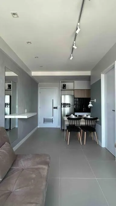 Апартаменты Meu Flat No Coracao De Ресифи 0*,