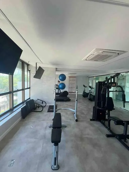 Апартаменты Meu Flat No Coracao De Ресифи Бразилия
